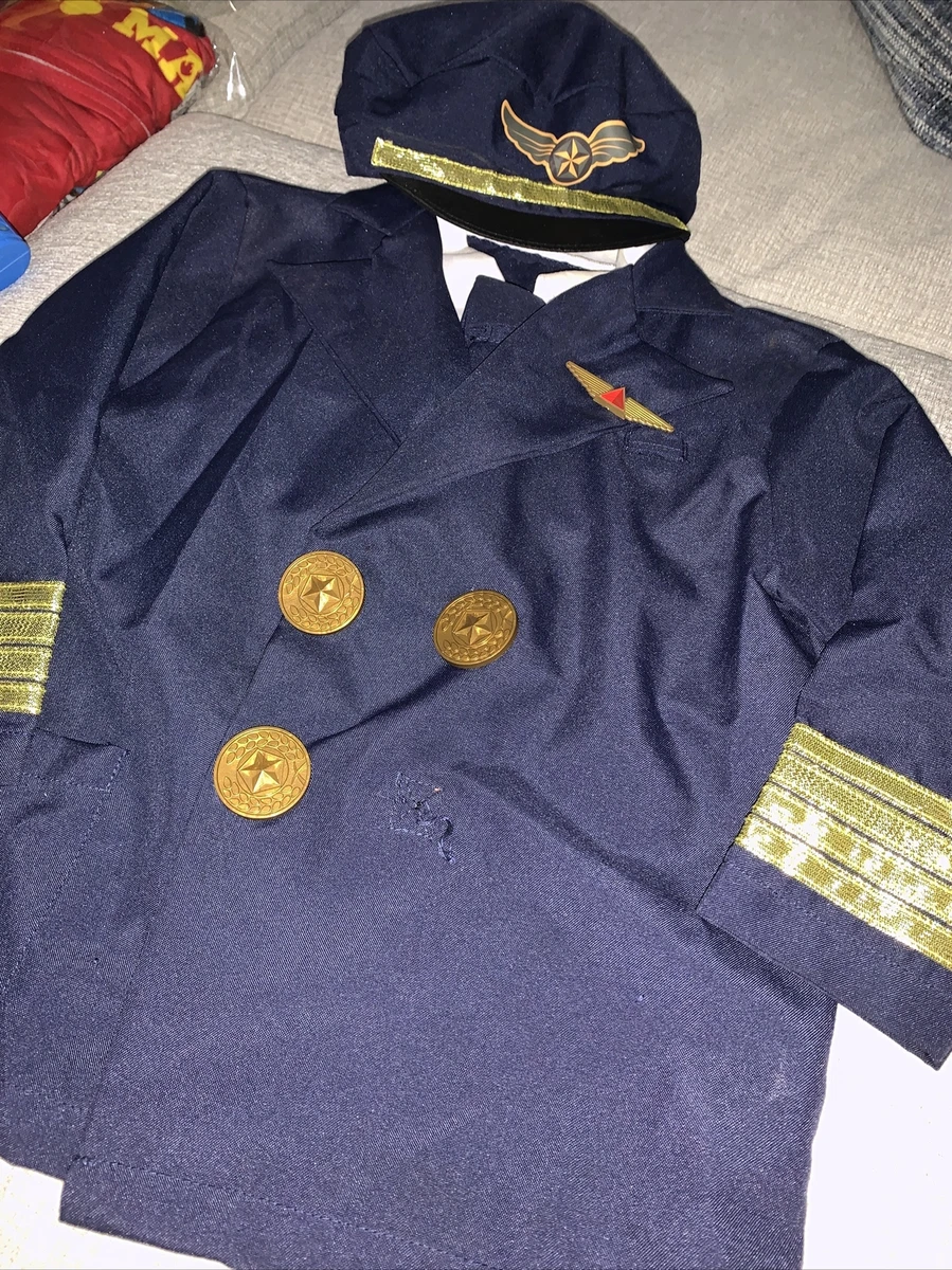 Melissa and hotsell doug pilot costume