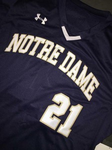 notre dame acc jersey