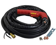 Air Plasma Cutter Cutting WSD S45 torch Complete 7.6M 25Foot