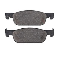 Kit BremsbeläGe Hintere FüR Renault Logan/Stepway II (L8_)