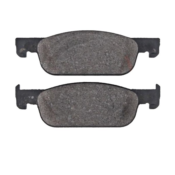 Kit BremsbeläGe Hintere FüR Renault Logan/Stepway II (L8_)-image