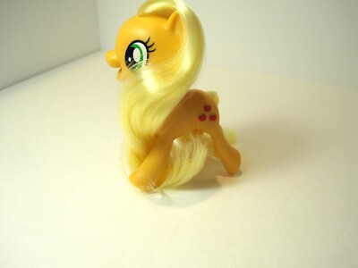 My Little Pony Applejack Figure G4.5   3  Toy MLP Apple Jack