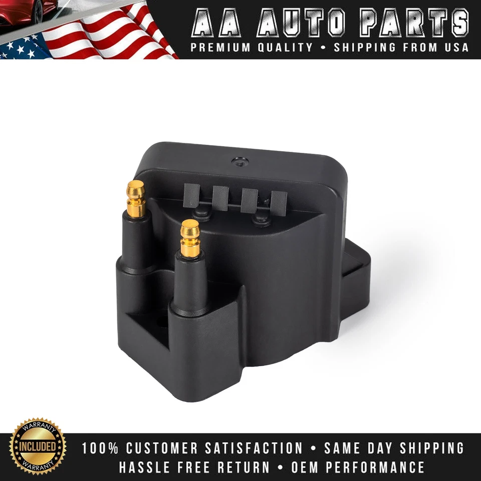 Pack of 3 Ignition Coil For 95-02 Chevrolet Camaro Impala Pontiac Firebird DR39 - Image 3 of 4