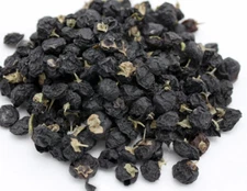 Black Wolfberry - Black Goji Berry - by NY Spice - FREE SHIP