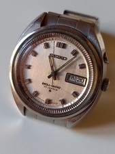 Seiko 4006-7000 Bell Matic Automatik (Video Link)