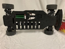 TEAM ASSOCIATED TC3/TC4 10TH SCALE TOURING RC CAR