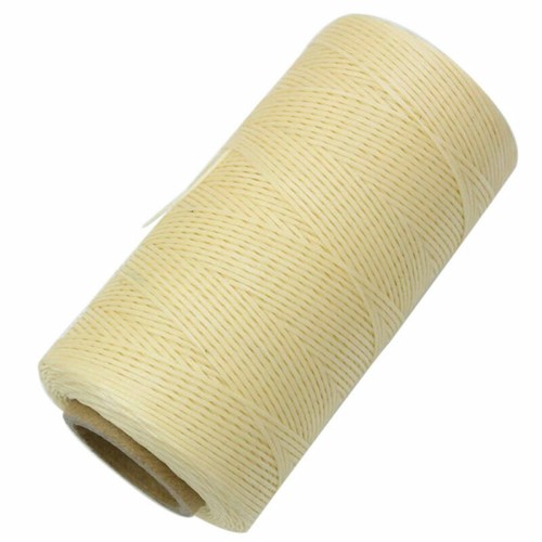 260m Stitching Waxed Threads DIY Repair Sewing Cord 150D For Leather Industry - Picture 14 of 27