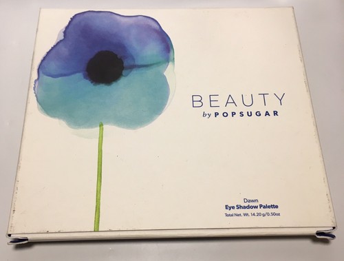 New In Box Beauty By Popsugar DAWN Eyeshadow Palette 0.50 oz - Ships Free! - Picture 2 of 2