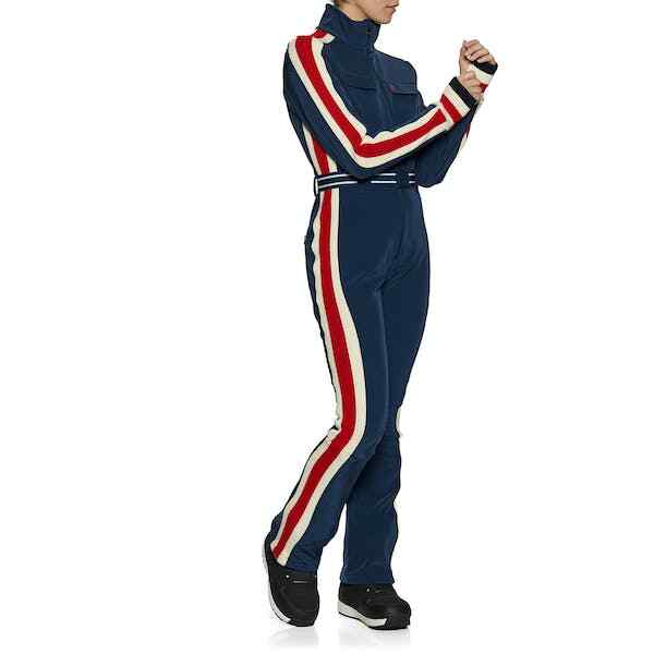 NWT Perfect Moment Crystal Soft Shell One Piece Jumpsuit Ski NWT Perfect Moment Crystal Soft Shell One Piece Jumpsuit Ski
