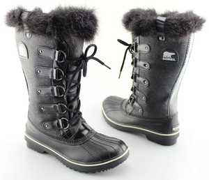 sorel glitter boots