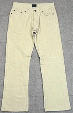 Energie Sixty Vtg Men's 5 Pocket Jeans Made In Italy Size 31 (Actual 28x27)