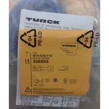1PC New Turck Proximity Switch NI14-G18-Y1X Free shipping #YP1