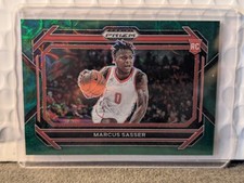 2023-24 Panini Prizm Draft Picks Basketball Cards Checklist 28