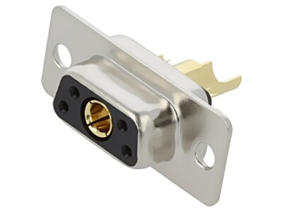 MHCDS5W1S4 Spezielle D-Sub PIN: 5(1+4) Stecker weiblich für Leitungen MH CONNECT