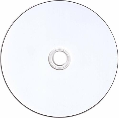 25 TDK printable blank Blu ray discs 6x Recordable BDR 25GB 130mins by RiTEK - Picture 2 of 6