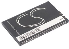 High Quality Battery for Nokia 6600 Fold Premium Cell