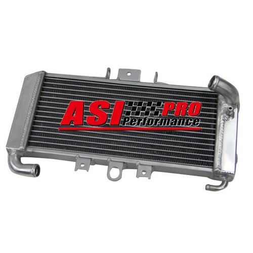 PRO ALUMINUM RADIATOR FOR Yamaha FZS600 Fazer 98-03 HIGH PERFORMANCE WARRANTY - Picture 4 of 8
