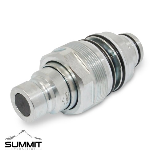 Kubota V0511-77140 Replacement Hydraulic Male Flat Face Quick Coupler - Picture 2 of 3