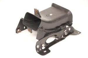 BMW 5er E60 E61 525d Luftkanal Kanal Abschirmung Kotflügel Vorne Links 7039131