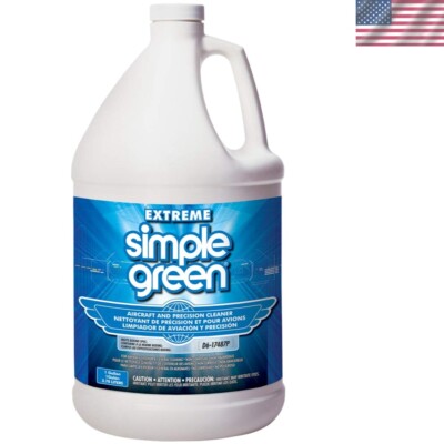 Extreme Aircraft Cleaner, 1 Gallon - Eco-Friendly Precision Cleaning Solution