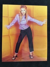 Jessica Simpson Music 8x10 Color Photo