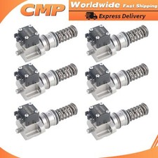 6x Fuel Unit Pump 0414755002 0414755003 0986445001 313gc5222m For Pld1b100/520