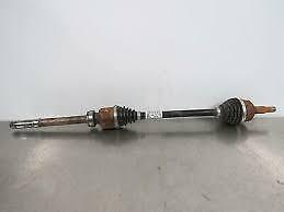 RIGHT DRIVESHAFT VAUXHALL GRANDLAND X MK1 2018 1.6 DIESEL B16DTH MANUAL - Picture 1 of 1
