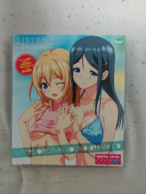 Sisters The Last Day Of Summer Audio Drama Cd Ebay