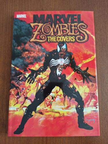 Comics vo Marvel zombies covers  - Photo 1/5