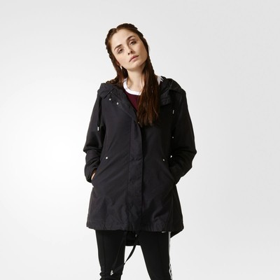adidas parka jacket womens