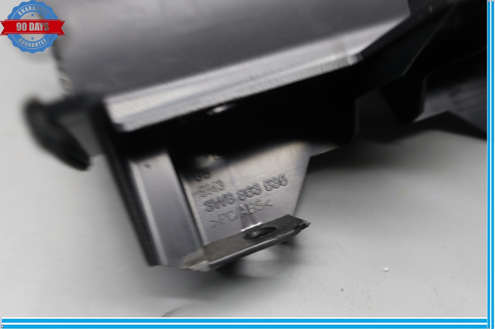 Bentley Continental GT 2006-2012 Center console trim