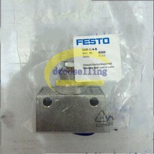 one NEW Festo GRA-1/4-B 6509 Valve
