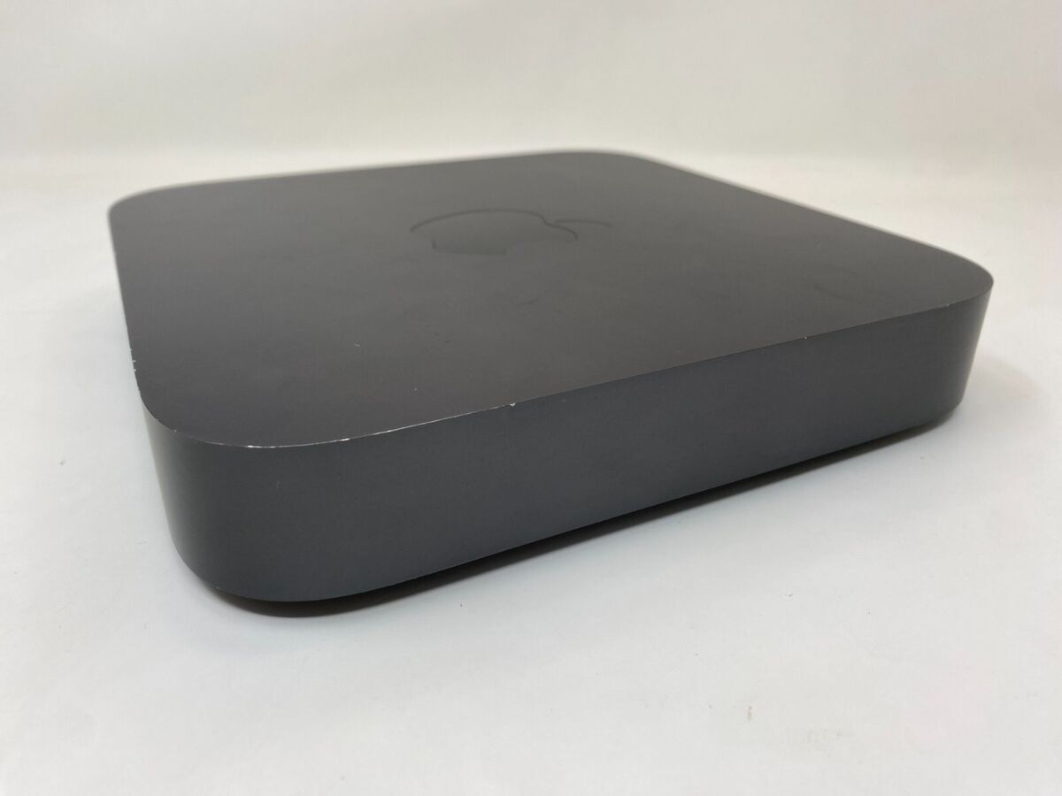 2018 Apple Mac Mini 3.0GHz i5 Up To 6-Core i7 64GB RAM 2018 Apple Mac Mini 3.0GHz i5 Up To 6-Core i7 64GB RAM