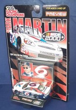 Racing Champions Mark Martin 6 Valvoline Ford Taurus 1:64 Nascar Die Cast Car