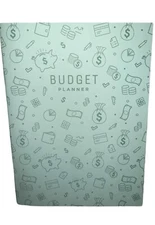 PEN + GEAR Budget Planner 80 Pages Undated 5.5” X 7.5” NEW