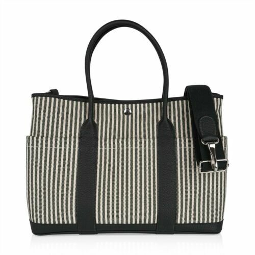 Hermes Garden Party 49 Voyage Bag, Fauve/Gold | eBay Hermes Garden Party 49 Voyage Bag, Fauve/Gold | eBay