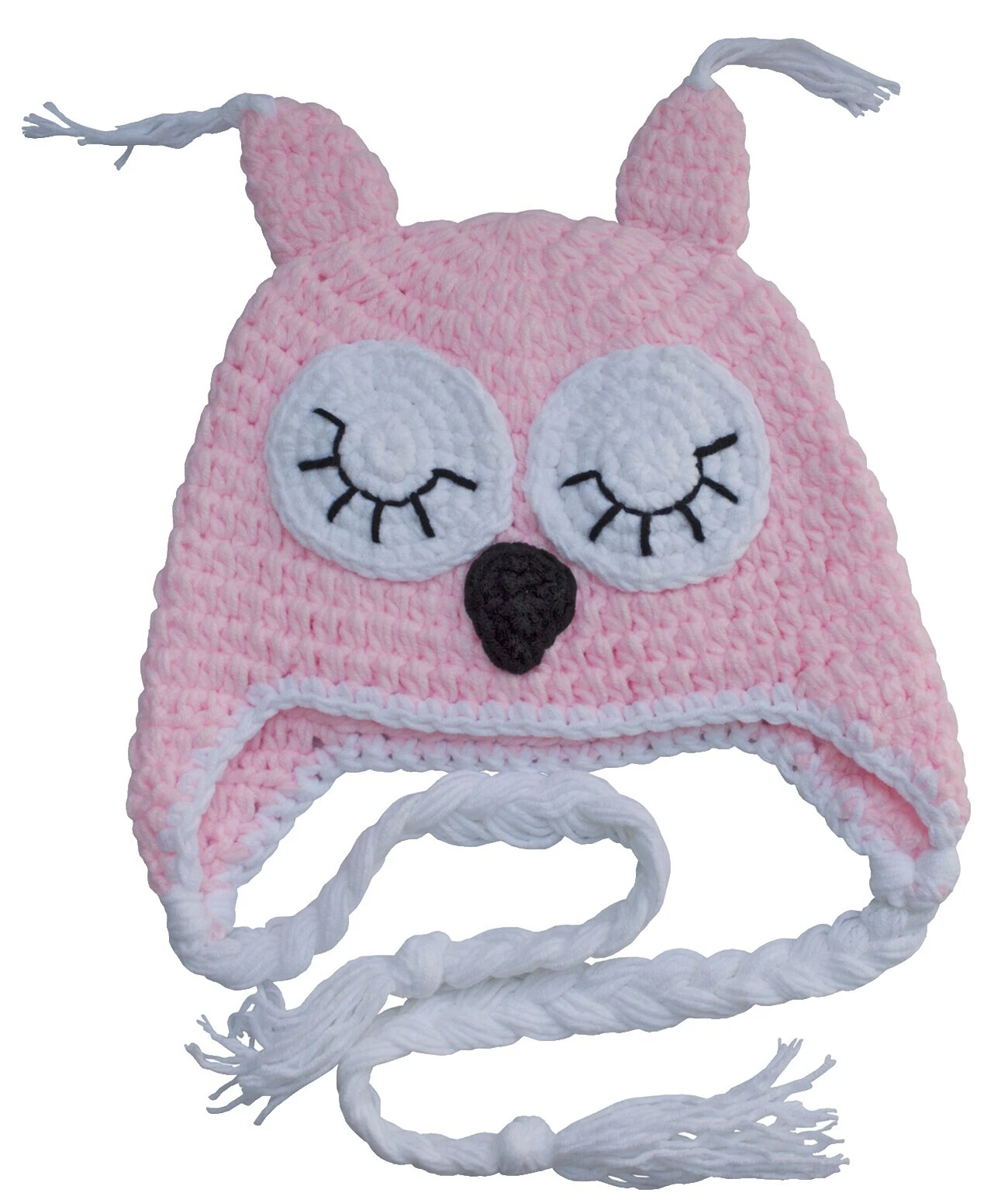 Owl Baby Hats