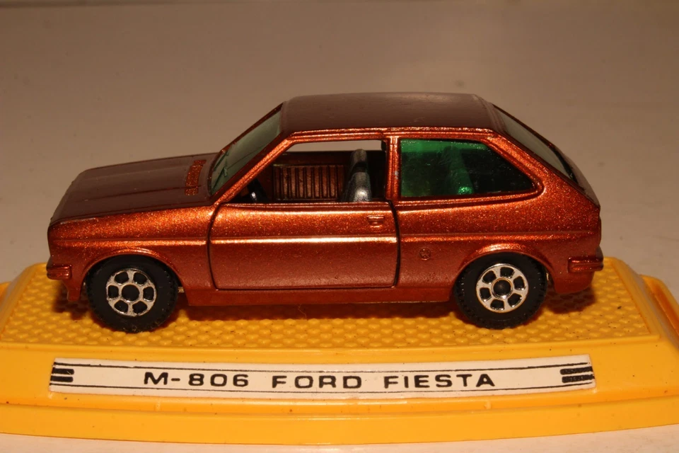 Ford Fiesta Pilen 1970 - Imagem 3 de 4