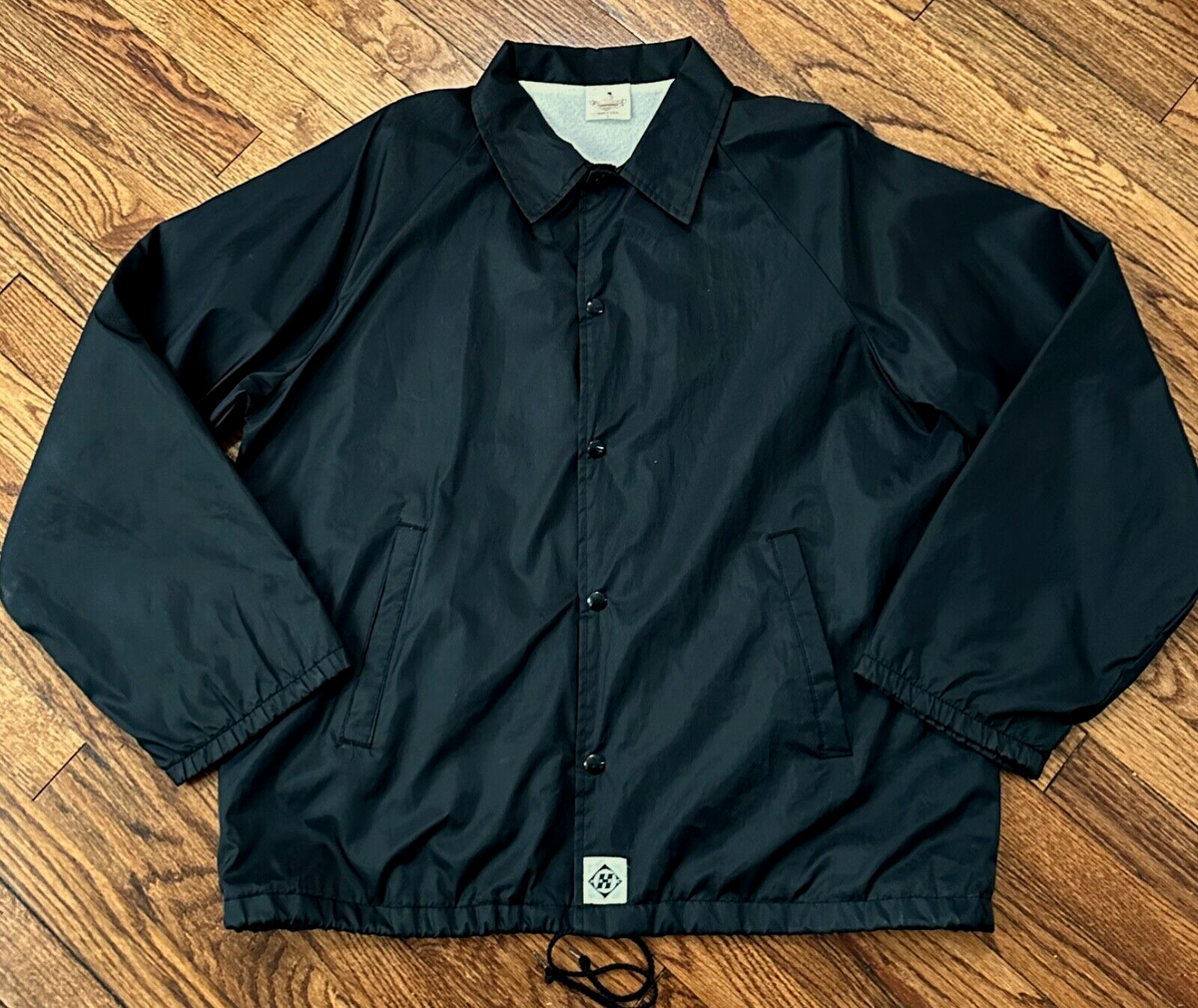 1993 Eric Haze grafitti writer jacket vtg 90s streetwear shirt rap