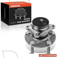 A-Premium Wheel Hub Bearing Assy w/ ABS Rear LH or RH for Suzuki SX4 2008-2013