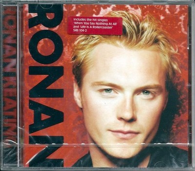 Ronan Keating, Ronan: 1181703
