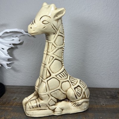 VTG Mexico Vintage Ceramic Giraffe