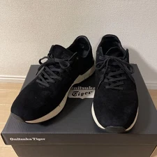 Men 9.0US Onitsuka Tiger Black 1183A958