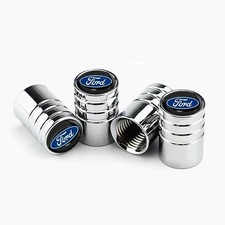 4 Tire Valve Stem Caps For Truck Car Universal Fitting 4 Tire Valve Stem Caps For Truck Car Universal Fitting