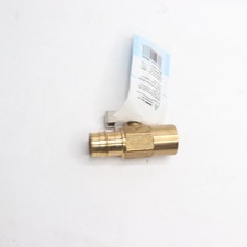 Apollo Solder Ball Valve Brass 3/4" PEX-A Barb x 3/4" EPXV34S