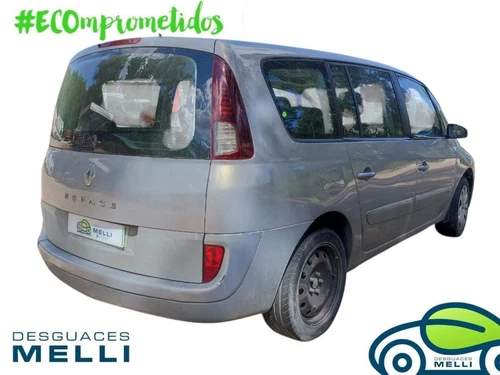 651000267R Capo para RENAULT ESPACE IV (JK0) Expression 2007 9219543 - Foto 6 di 10