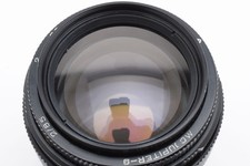 [MINT] Russia Jupiter 9 85mm f/2 Black MF Lens For Minolta MD From JAPAN