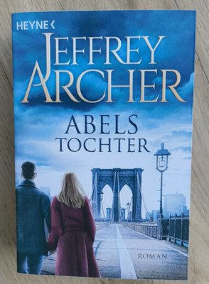 Jeffrey Archer  - Abels Tochter (2018, Taschenbuch) - LESETIPP