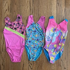 GK Gymnastics Leotards Kids