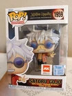 Funko Pop! Jujutsu Kaisen: Satoru Gojo #1959 Anime Expo 25 Official Con Sticker